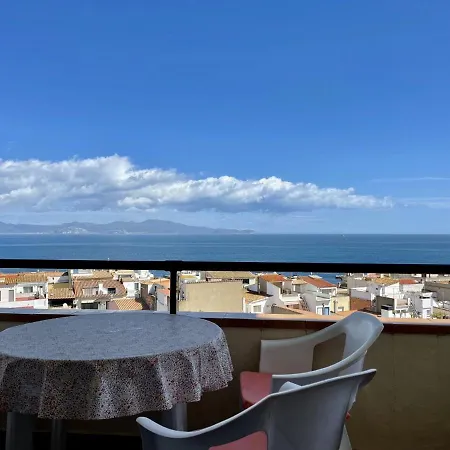 Puig Padro 14 1-1 Apartment *
